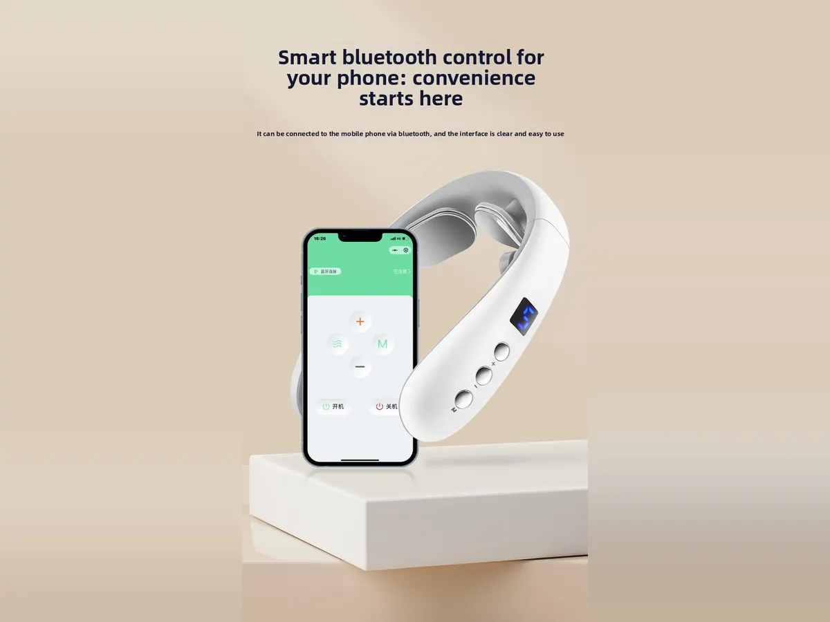 Carot Bluetooth app control